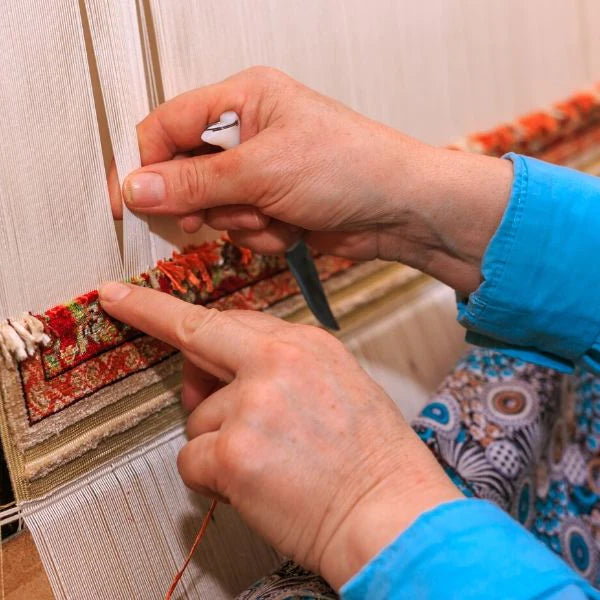 The Art of Rug Making: A Behind-the-Scenes Look at Adore Rugs